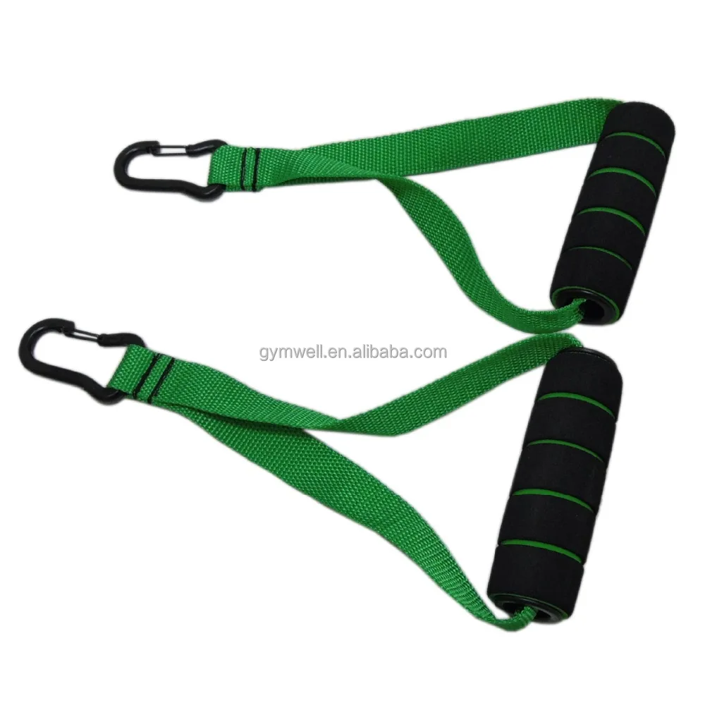 Develops Strength, Balance, and Core Stability Simultaneously Suspension system Trainer