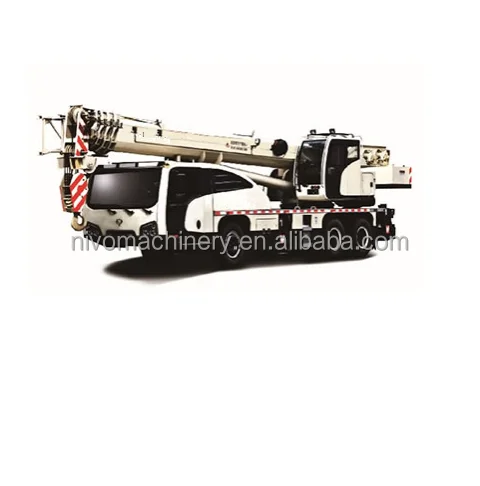 SINOMACH 25T truck crane hoisting machinery crane and different standard chassis optional or parts