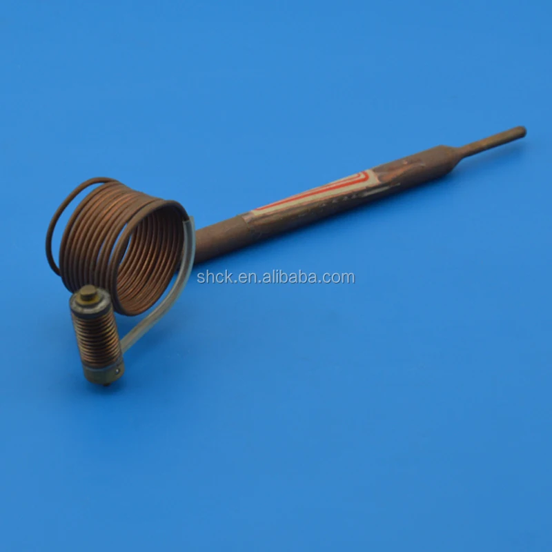 Компонент клапана газового термостата