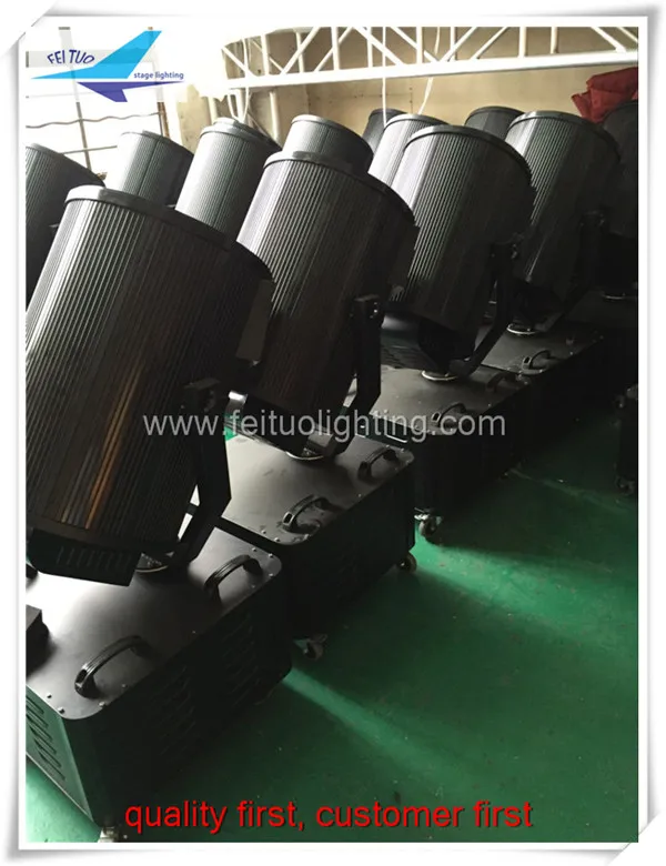 Night sky projector outdoor searchlights for sale 1-7KW Optional high intensity searchlights