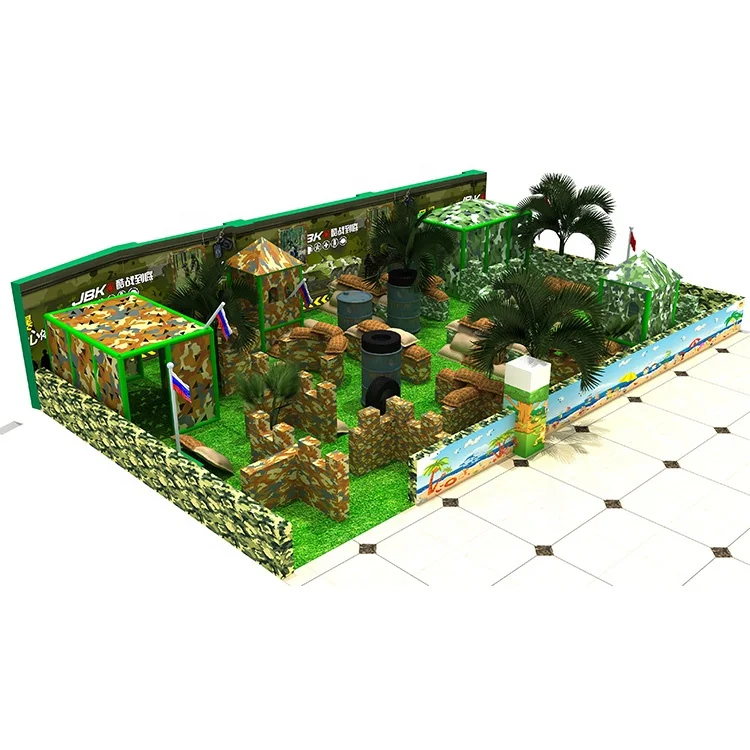 Popular lovely Indoor playground little kids play set amusement park products