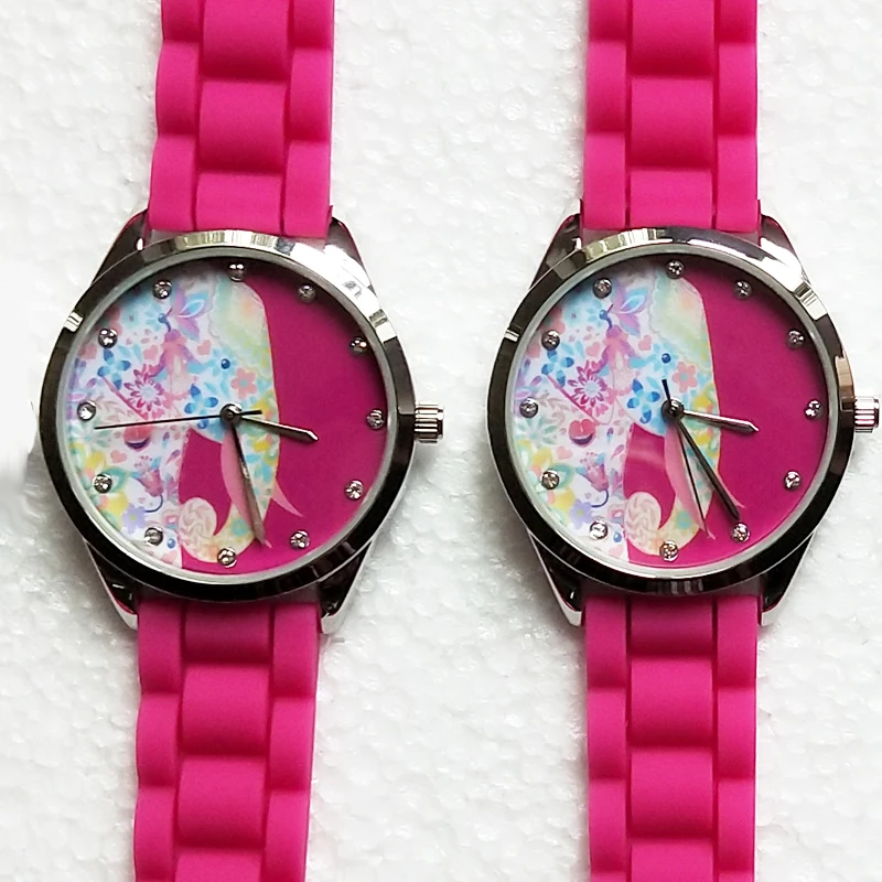 kids watch Custom logo Good quality promotion watches girl boy watch