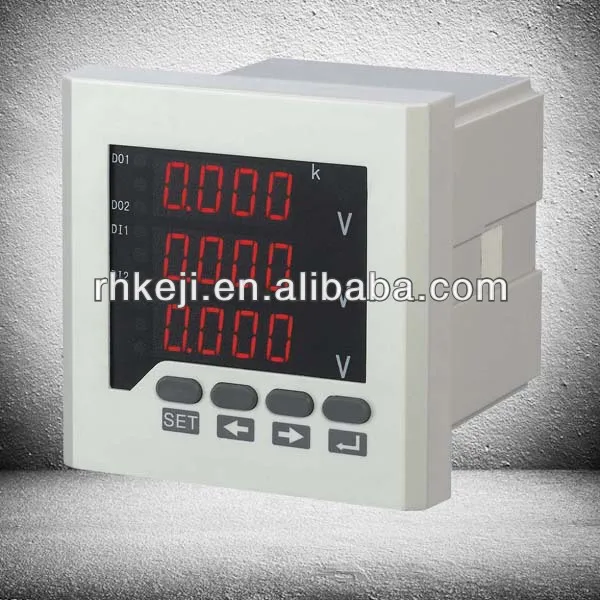 аналоговый мультиметр