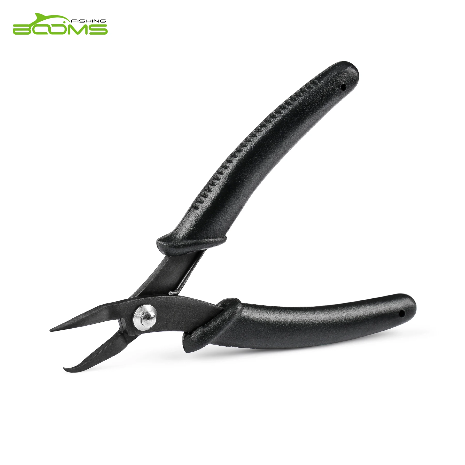  Booms Fishing SR1 5 дюймовый мини-инструмент с кольцом плоскогубцы для кольца 3 #-6