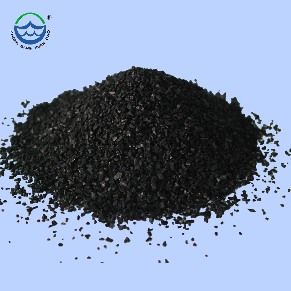 
Supply mesh 8x16 granular bulk walnut nut shell activated carbon for sale 