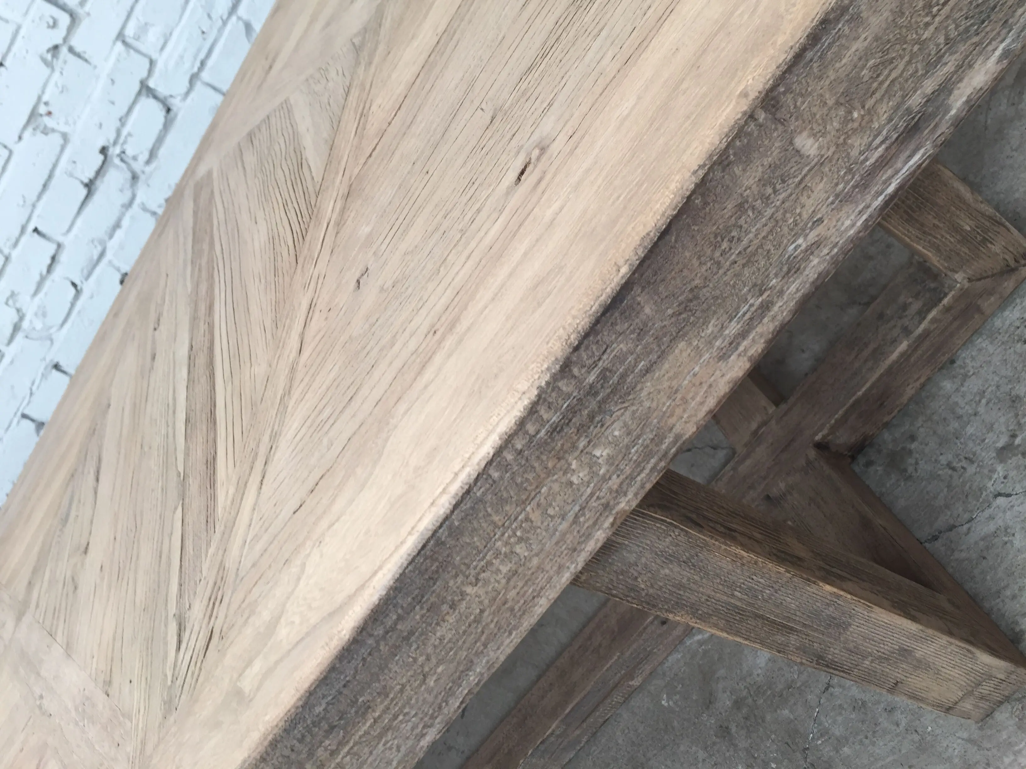 2019 New design fashion kitchen furniture dinning table