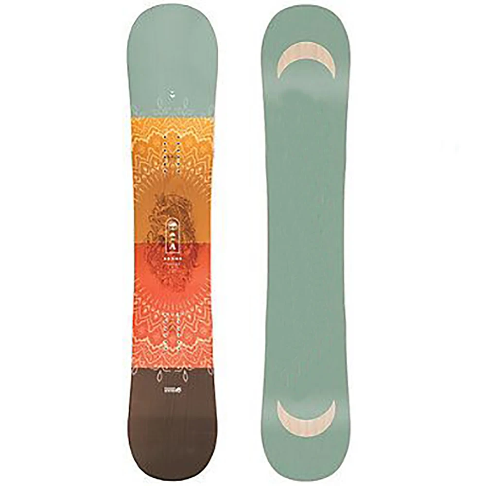 
Stepsnow Series Standard Sport Equipment Diy Snowboard Made In China 