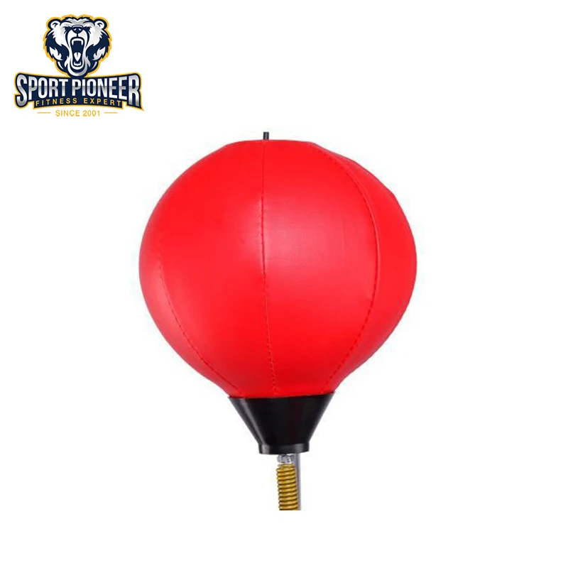 Boxing reflex stick target stand speed ball