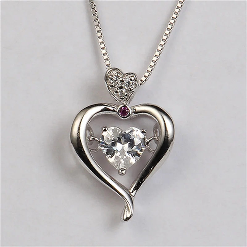 2018 New Arrivals Women Fashion Jewelry 925 sterling silver pendant