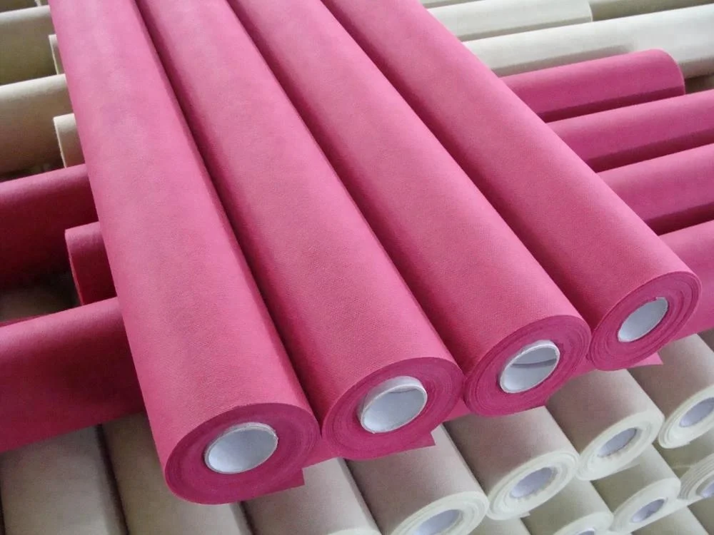 BSCI factory price polypropylene spunbonded non woven fabric