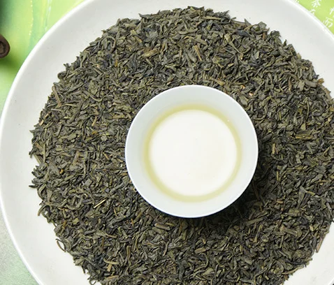 Зеленый чай Chunmee