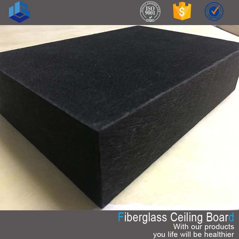 
Glass Fiber Acoustic Baffle for Interior decoration 