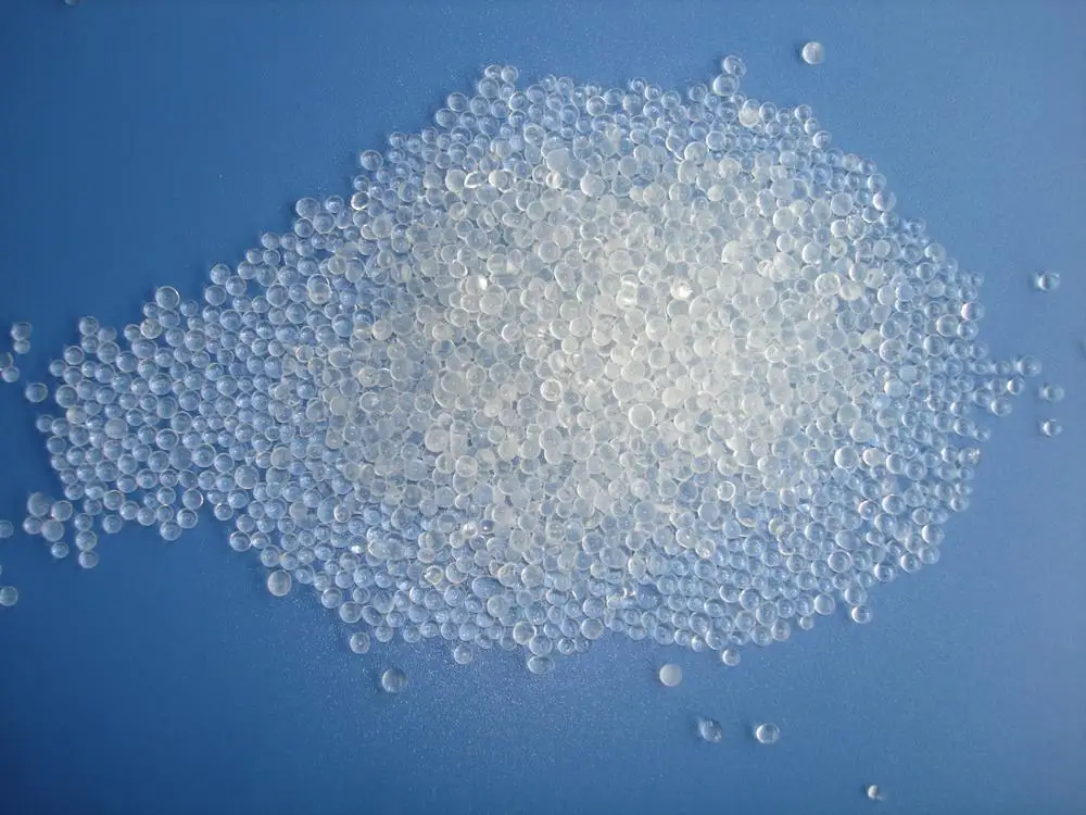 Eco-friendly high adsorption silica gel 2-5mm crystal