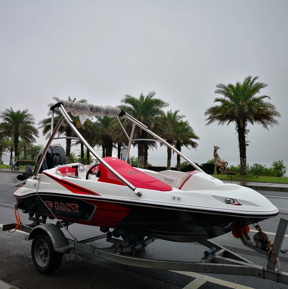 Cheap small fiberglass fishing boat for sale philippines