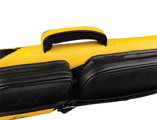 PERI PCY 2 butts * 4 shafts Billiards Cue Case custom logo