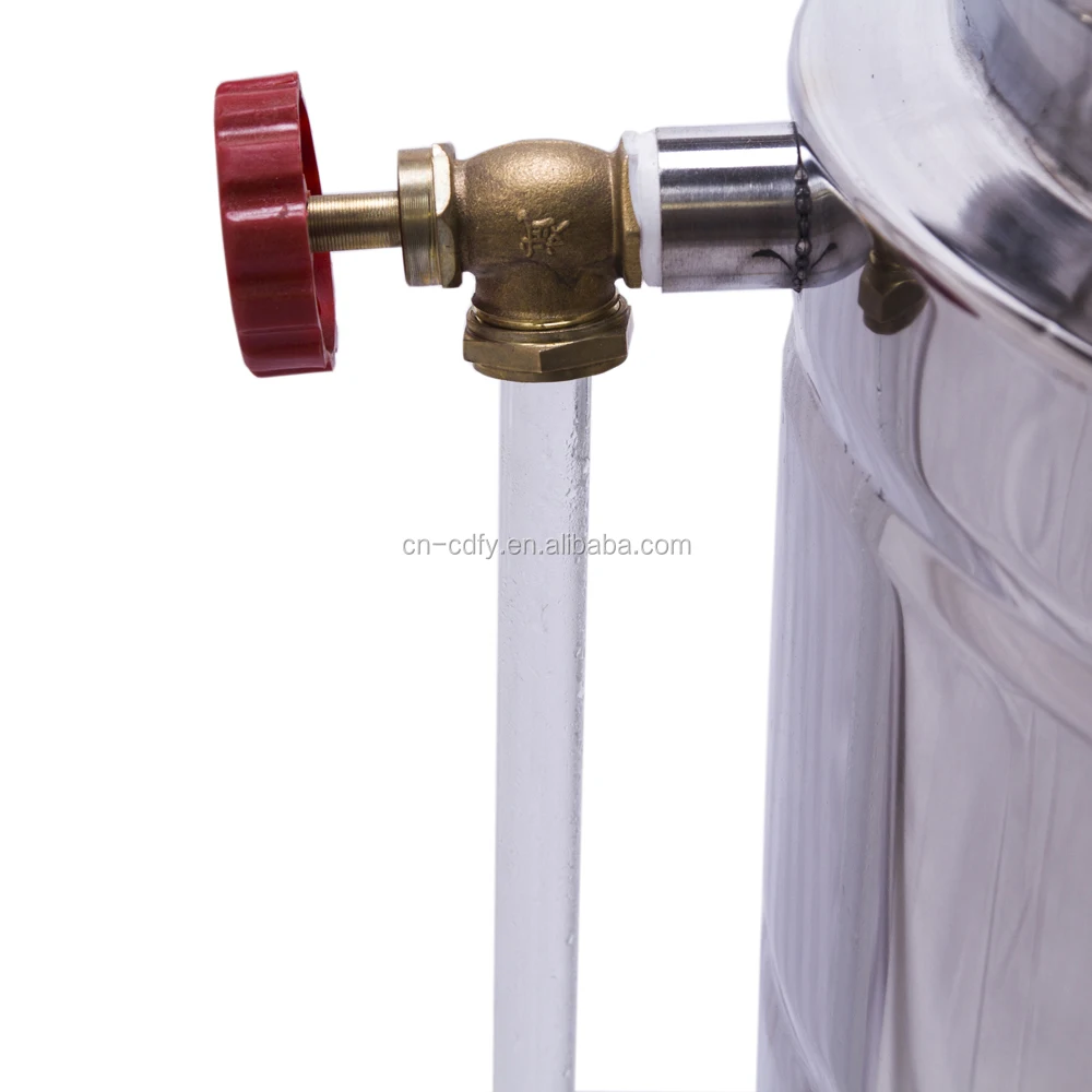 Медовая центрифуга бак для меда бочка для меда