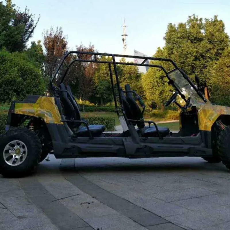 Best Sale China Cheap UTV 4x4 Diesel Farm ATV Bike for Sale