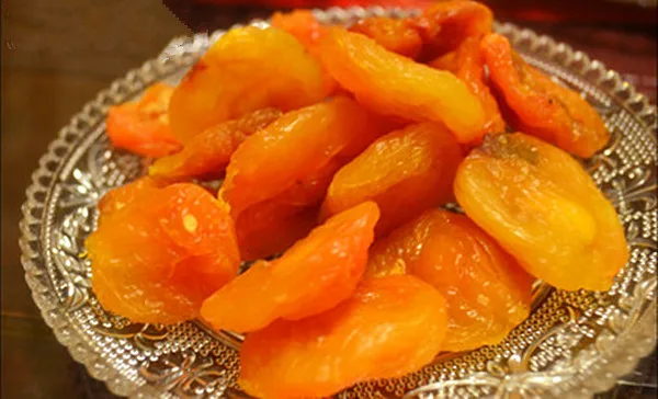 Китайский сушеный абрикос (сушеные фрукты) для оптовой продажи, с ISO, HACCP