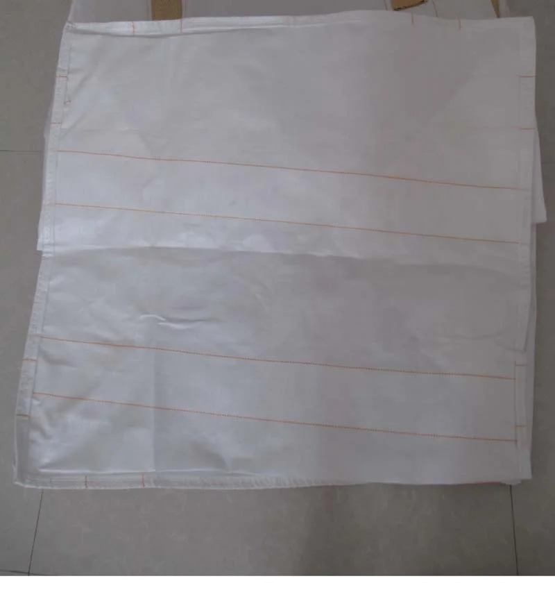 Higher UV treated  safety factor:5:1 U type 500kg jumbo bag,500kg sand bulk bag