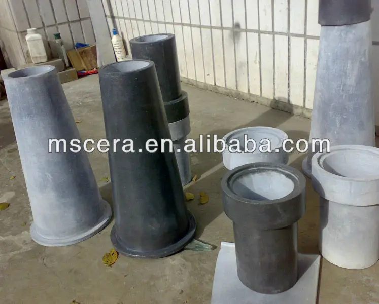 Precision Si3n4 Silicon Nitride Ceramic Rod