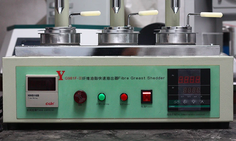 Textile Rapid Oil Extraction Apparatus Supplier and Manufacturer