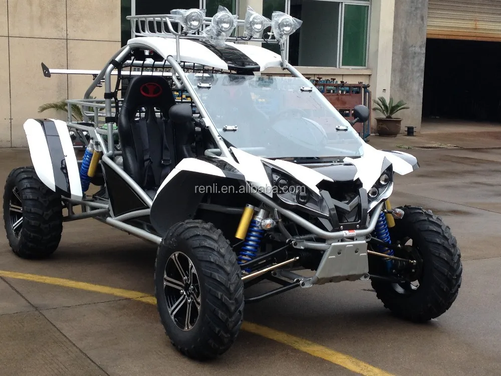 Багги Renli EEC4 4x4 1100cc гоночные карты для взрослых