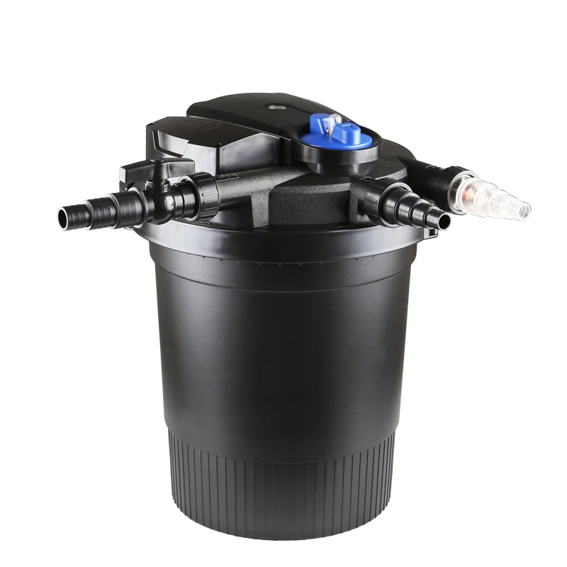 Sunsun Fish Pond Biological Bio Sponge Canister Filter