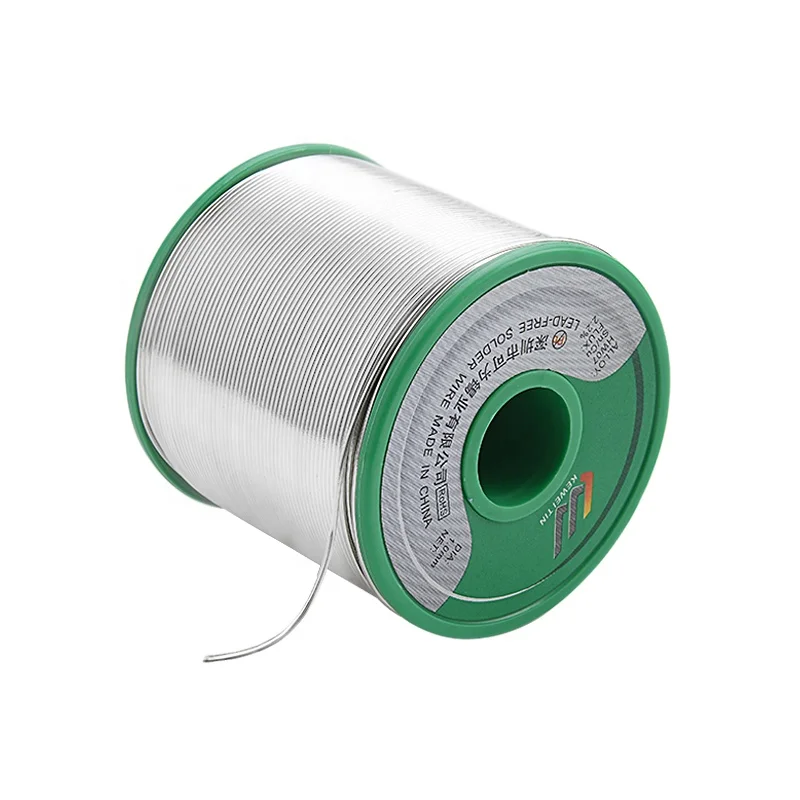 217 Melting Point and Soldering Application Tin Solder Wire Sn99.3Cu0.7 Lead Free Solder Wire