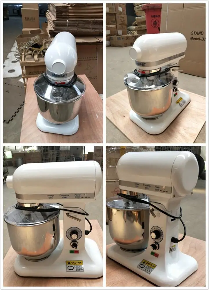 B5B 5L  Kitchen machine equipment / electric mixer grinder/ food mixer