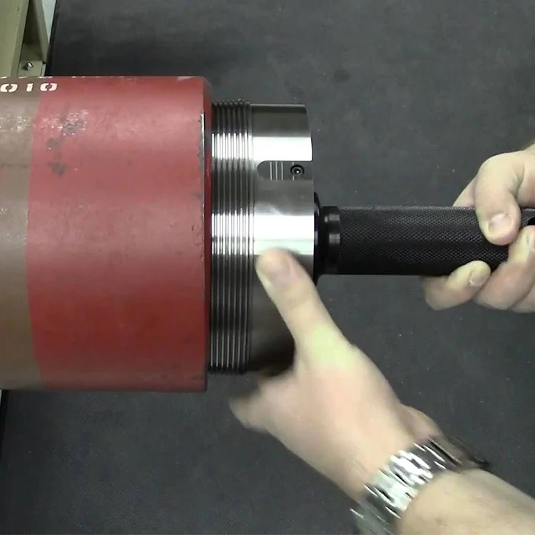 good quality API casing thread ring gauge and plug gauge