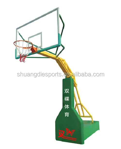 Movable outdoor Basketball system wholesale basketball stand