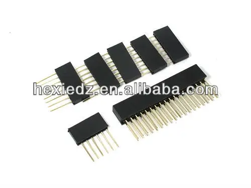 arduino мега стекируемых заголовка набора