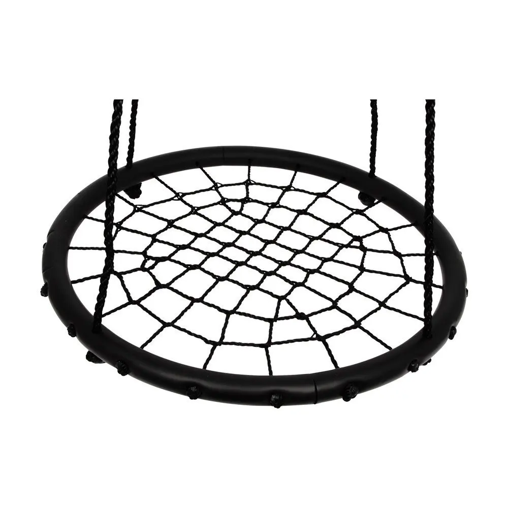 
nest swing for climbing frame outdoor playground 