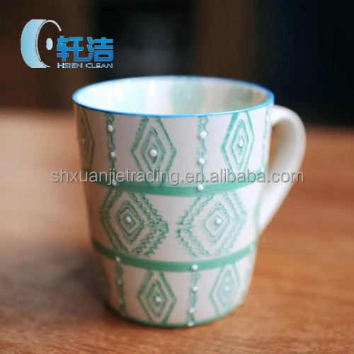 Pink Cute Cat Mug Funny Ceramic Coffee Mug with Stainless Steel Spoon