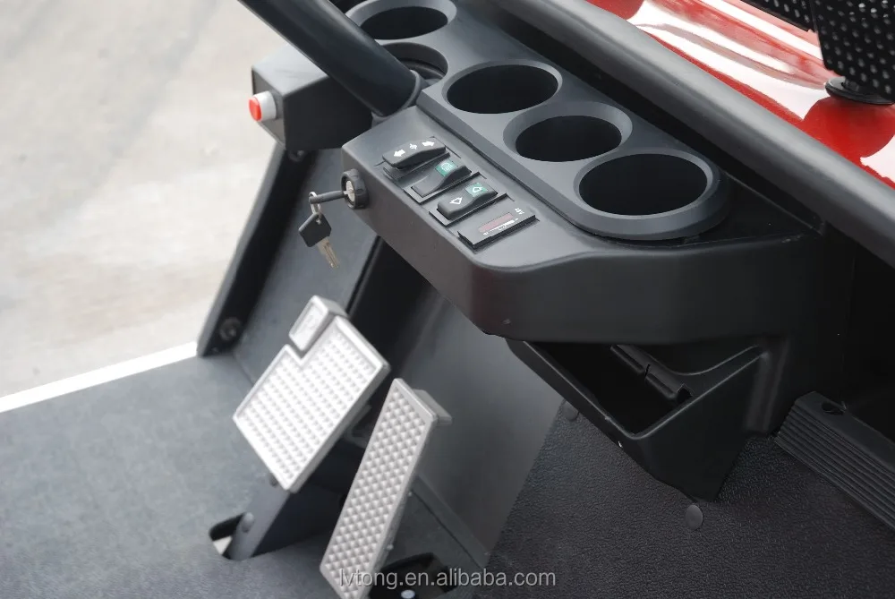 New energy small 2 seats electric car (LT-A2)