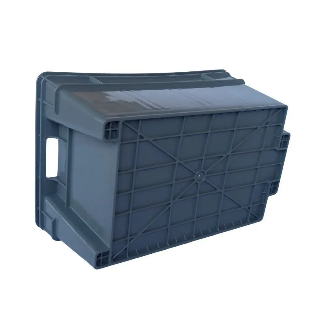 Turnover Nesting and Stacking Storage