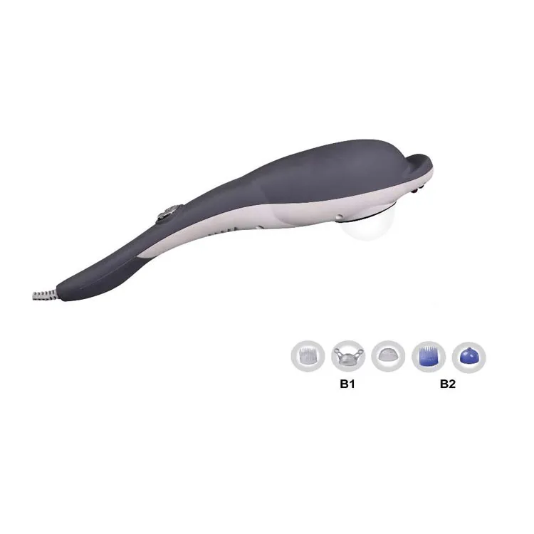 The most popular electric full body vibration hand massage machine 8856B