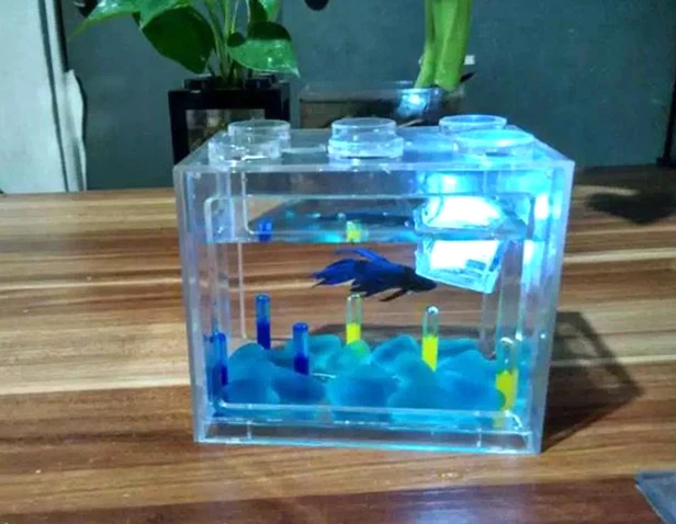 new products traditional mini aquariums for fish tank, fish home aquarium