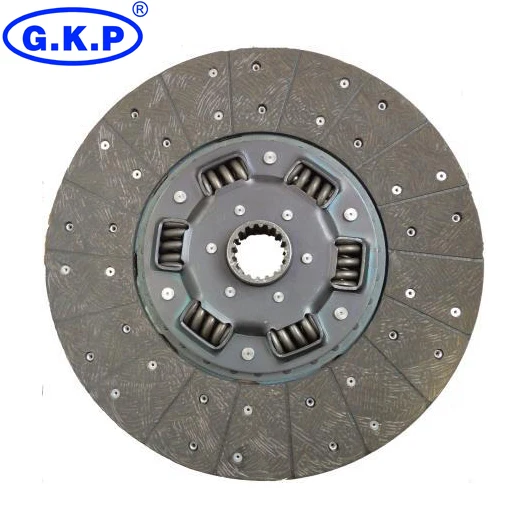 GKP9057A07 auto clutch parts /clutch disc for OEM 31250-1101 spare parts factory made