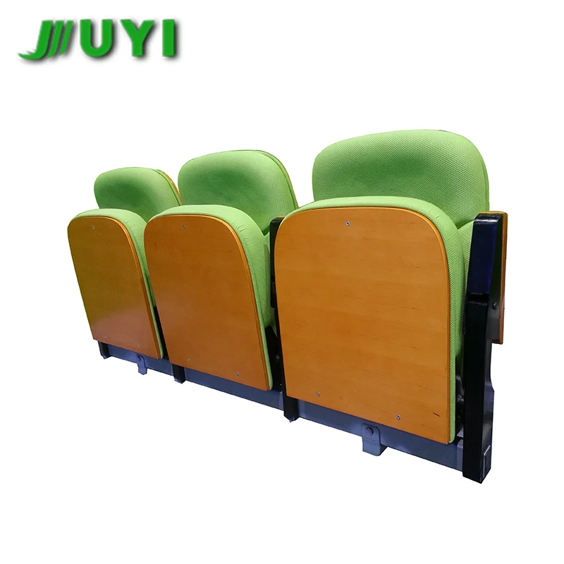 JY-768 factory price indoor grandstand telescopic chair retractable bleacher