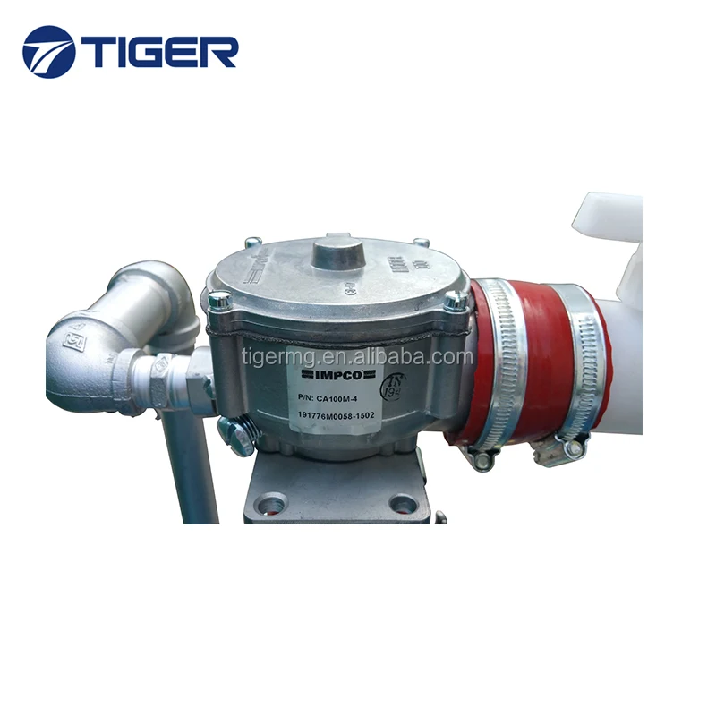 Home Use Small Power Convenient Operation 10KVA Lpg Generator