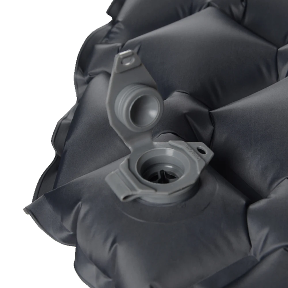 
Ultralight Inflatable 20D Nylon + TPU Outdoor Camping Air Sleeping Mat 