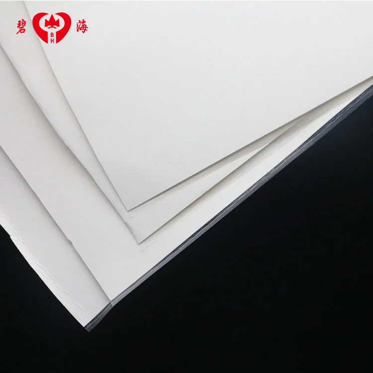 
8oz PE coated paper raw materials for paper cups fan 
