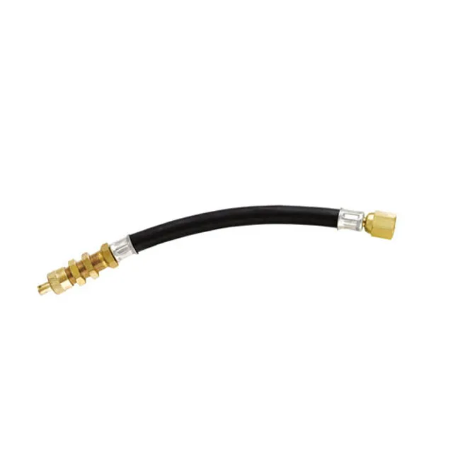 Bell Right Large Bore Valves Flexible Extensions