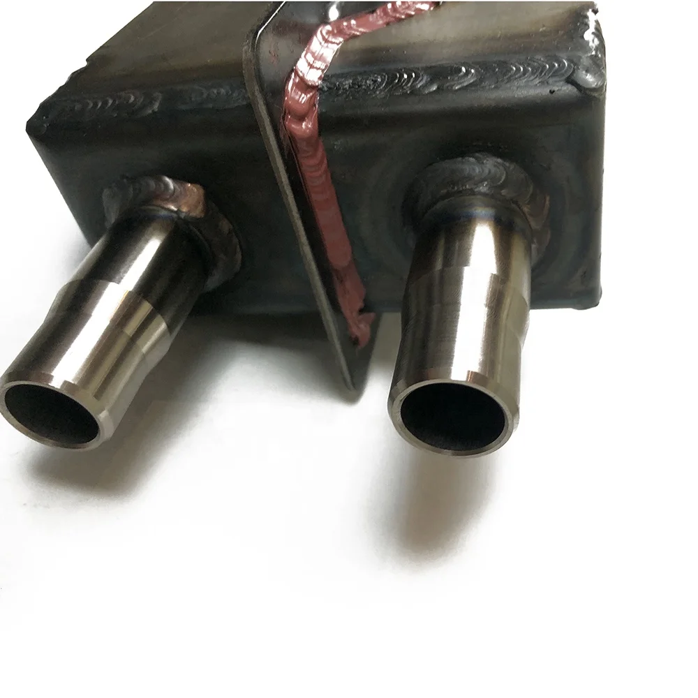 
Chinese factory k50 diesel marine engine parts water oil cooler intercooler 3626715 aftercooler core used for cummins 