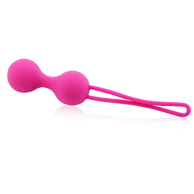 Vaginal Balls Trainer Sex Toys Silicone Ben Wa Balls Vagina Tightening Kegel Exerciser Vibrator Ball