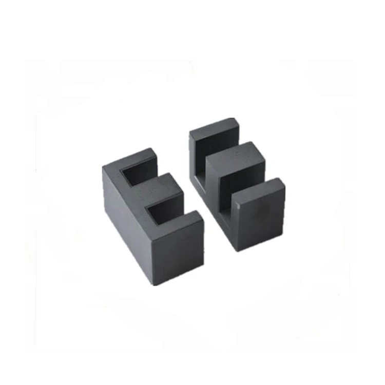 Soft Magnetic Core Mn-Zn Ferrite Core Iron Powder Core For Transformer For power transformer inductor Chokes