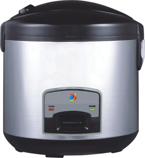 Stainless steel Electric rice cooker 1.5l