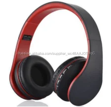 НОВОЕ Прибытие Складная Стерео Bluetooth Наушники Спорт Беспроводная Гарнитура Беспроводная Bluetooth-гарнитура