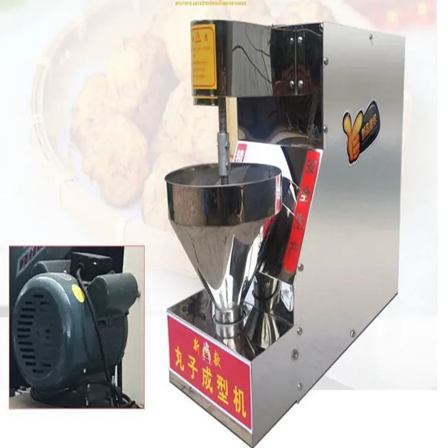 meatball production meatball machine maker meatball former